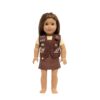 Doll Clothes - Brownie Vest - Image 2